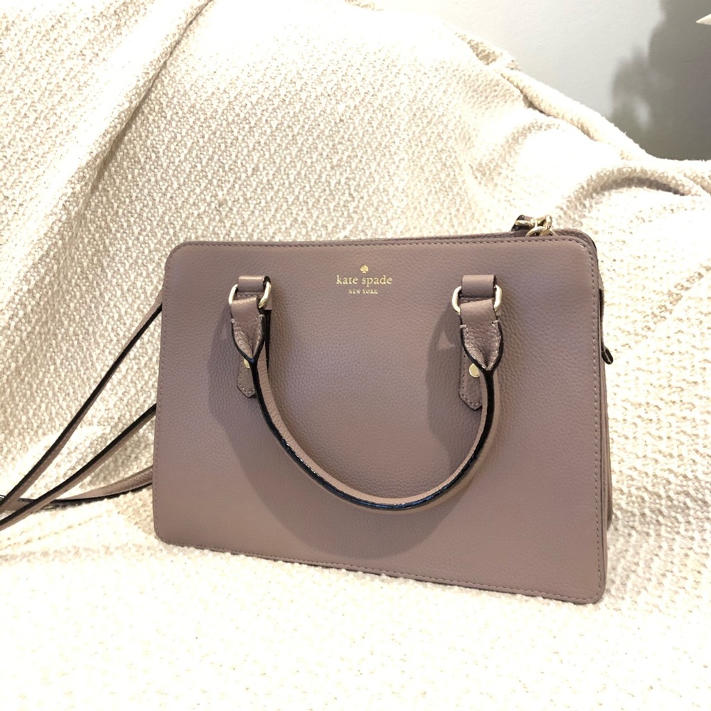 Kate Spade Lise Mulberry Street Purse